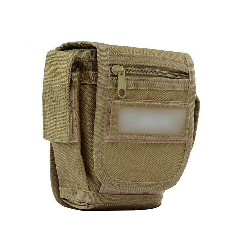 Tactical Pocket Mobile Phone Bag Outdoor Running Camouflage Small Fanny Pack