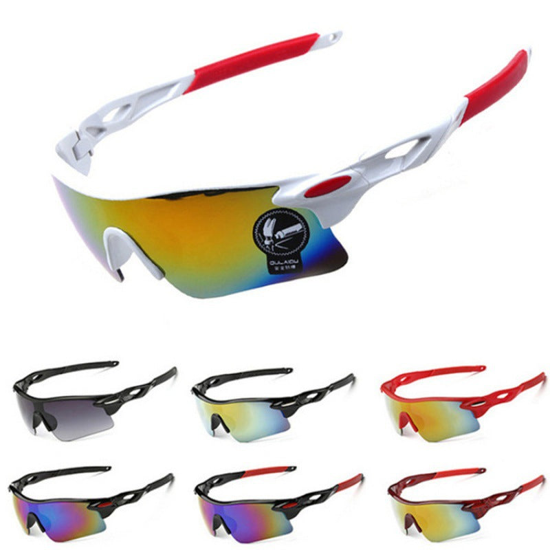 Outdoor Equipment Wholesale Cycling Goggles Sports Tactics Explosion-proof Goggles