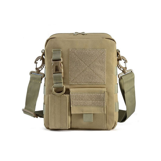 Tactical Camouflage Outdoor Small Waterproof Shoulder Bag