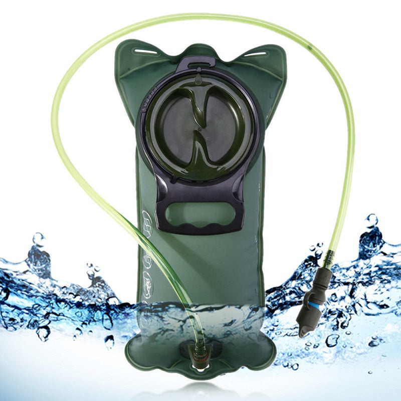 Outdoor Sports Cycling Water Bottle Bag Inside Portable Bicycle Hiking Water Bag