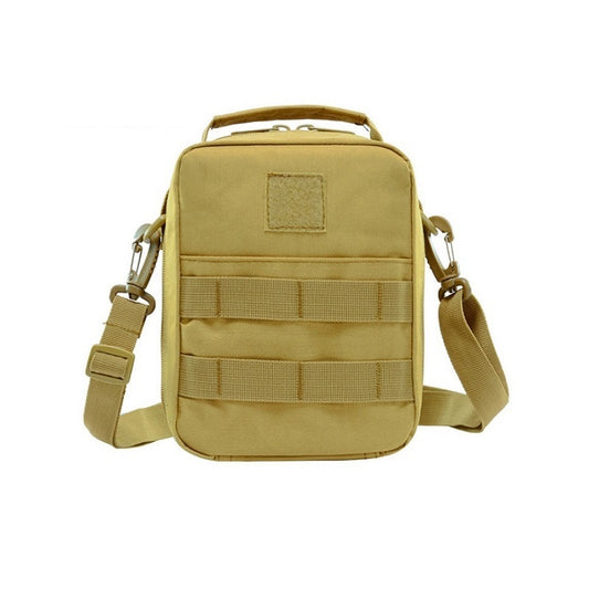 Outdoor Medical Individual First Aid Kit Tactical Field Storage Emergency Kit Shoulder Bag