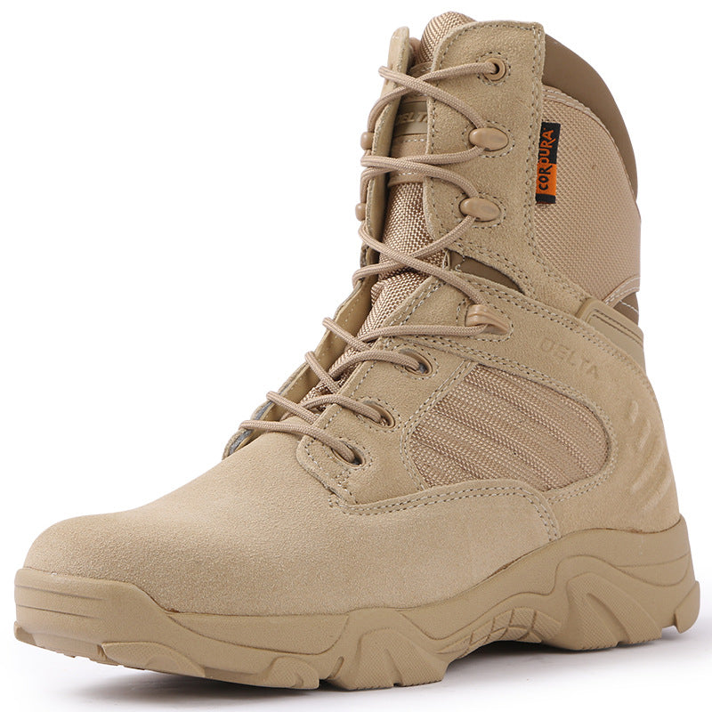 Delta Combat Boots Tactical Boots Mountaineering Outdoor Desert Combat Boots