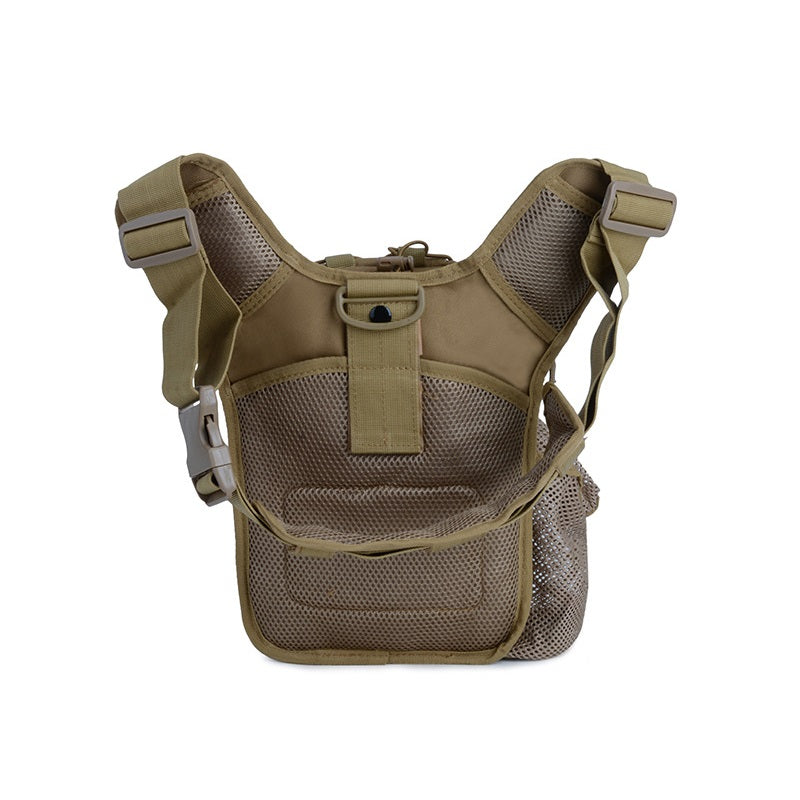 Tactical Outdoor Hiking Photography Bag Shoulder Bag Chest Bag Crossbody Bag