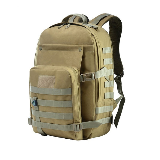 Outdoor Sports Running Camouflage Multifunctional Tactical Backpack