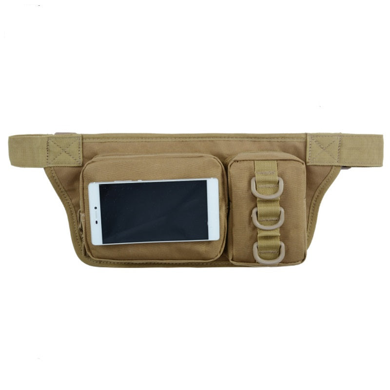 Outdoor Tactical Mobile Phone Sports Small Fanny Pack