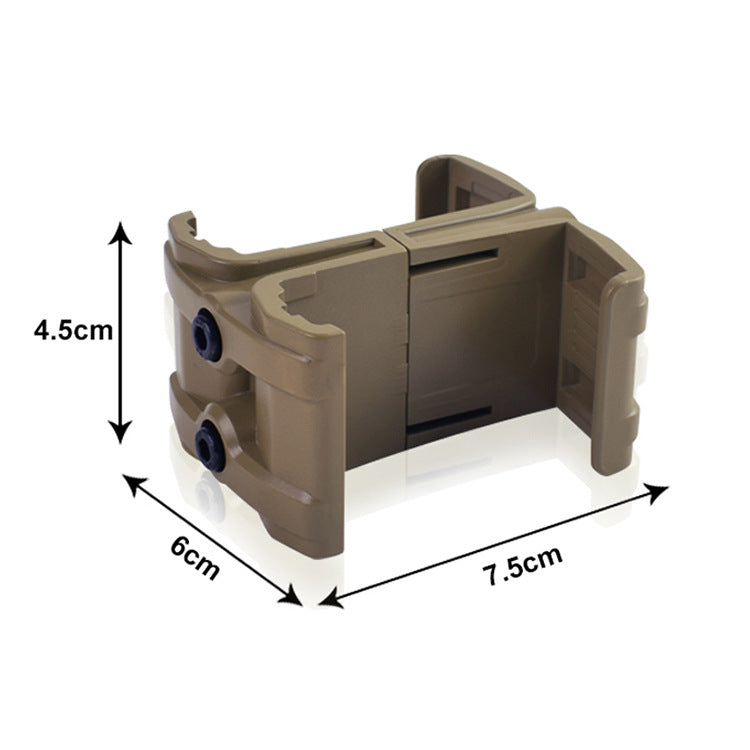 5.56 Magazine Shunt SCAR Nylon M4 Parallel Connector