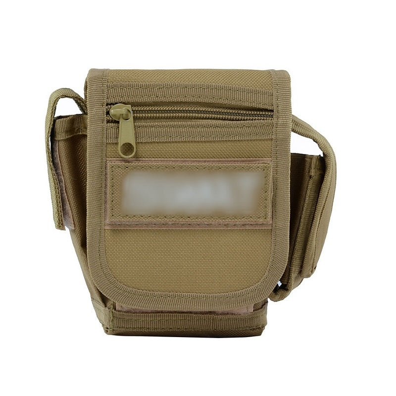 Tactical Pocket Mobile Phone Bag Outdoor Running Camouflage Small Fanny Pack