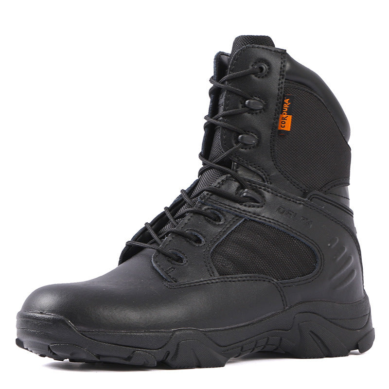 Delta Combat Boots Tactical Boots Mountaineering Outdoor Desert Combat Boots