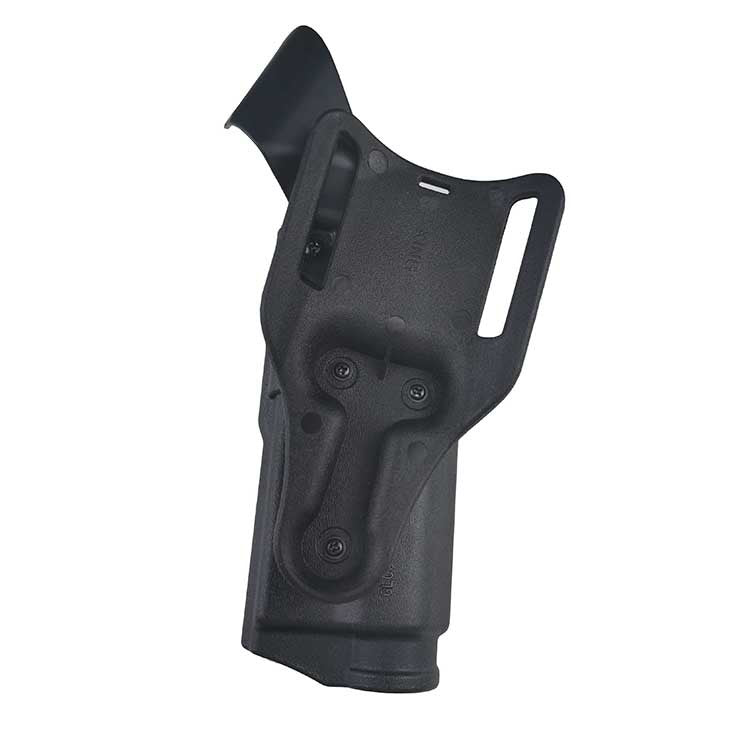 Tactical Outdoor Light Bearing Safariland Waist Holster Low Carry Attachment Holster Fit for Glock 17