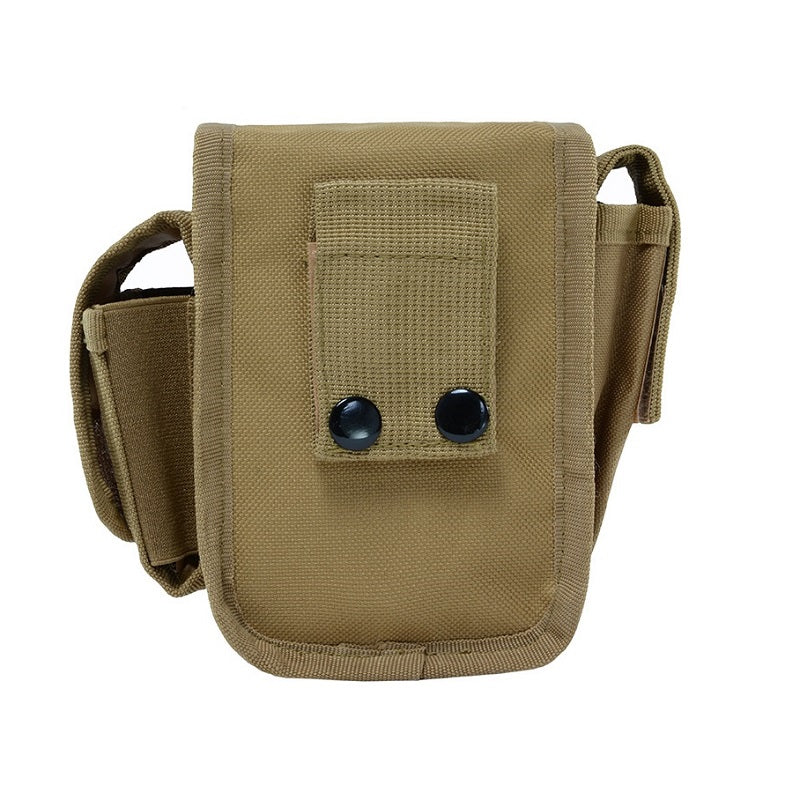 Tactical Pocket Mobile Phone Bag Outdoor Running Camouflage Small Fanny Pack