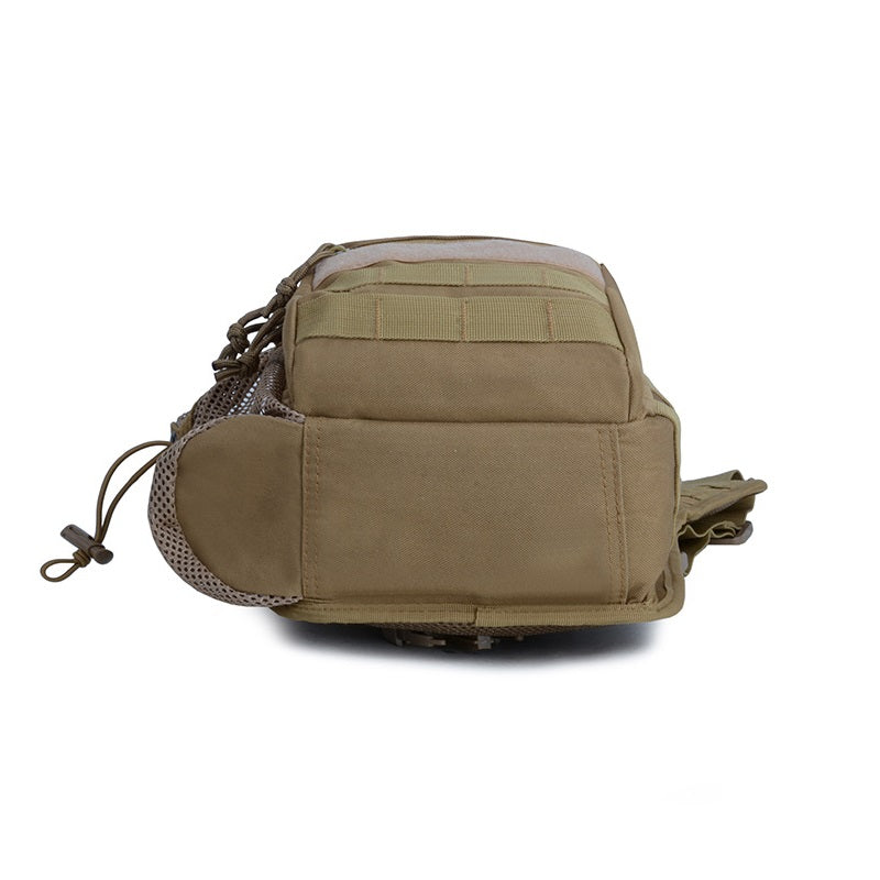 Tactical Outdoor Hiking Photography Bag Shoulder Bag Chest Bag Crossbody Bag