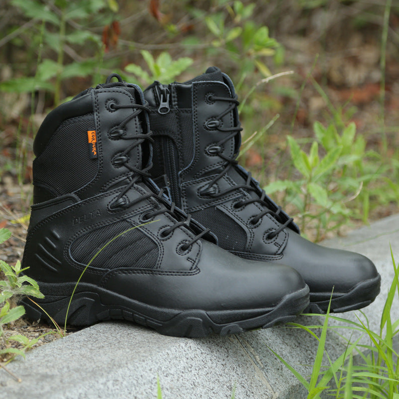 Delta Combat Boots Tactical Boots Mountaineering Outdoor Desert Combat Boots