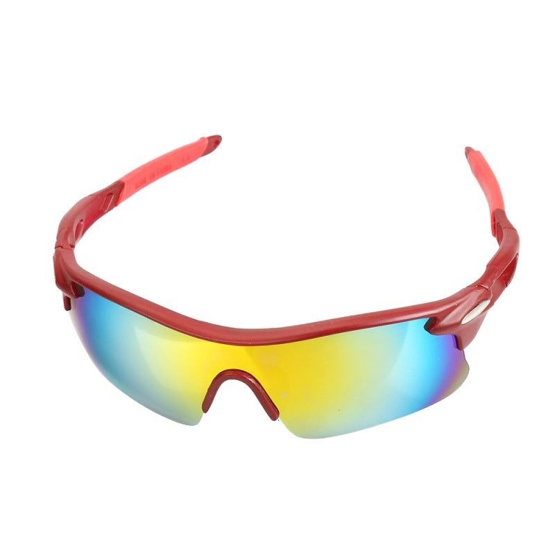 Outdoor Equipment Wholesale Cycling Goggles Sports Tactics Explosion-proof Goggles