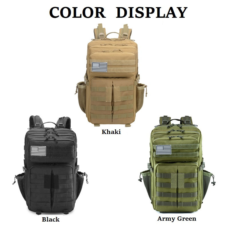 3P Backpack Outdoor Hiking Backpack