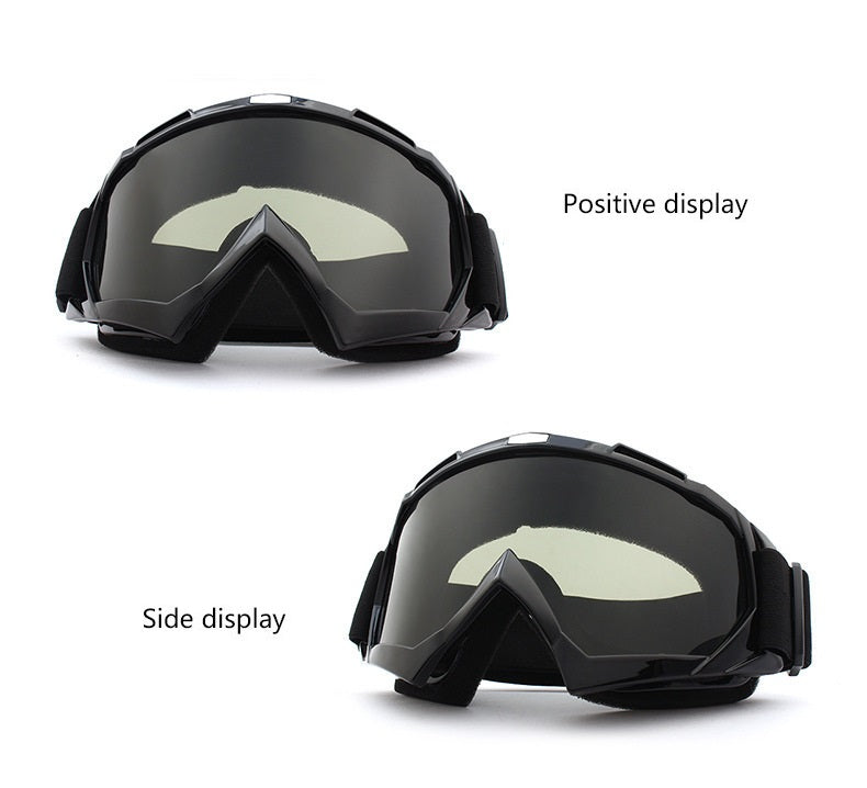 Outdoor Sports KTM Goggles Cycling Skiing Tactical Windbreak Glasses