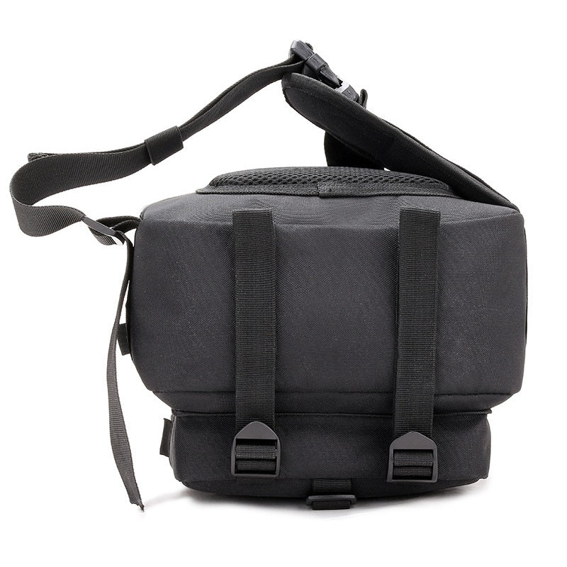 Tactical Waterproof Casual Camo Shoulder Bag Sport Multifunctional Chest Bag Cycling Bag