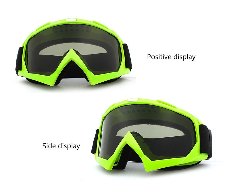 Outdoor Sports KTM Goggles Cycling Skiing Tactical Windbreak Glasses