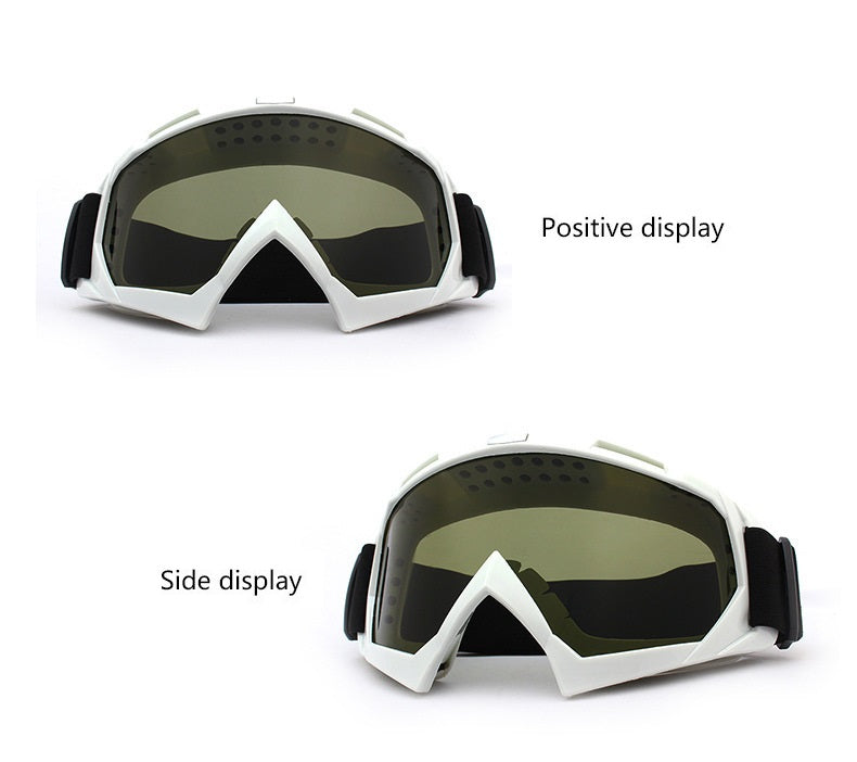 Outdoor Sports KTM Goggles Cycling Skiing Tactical Windbreak Glasses