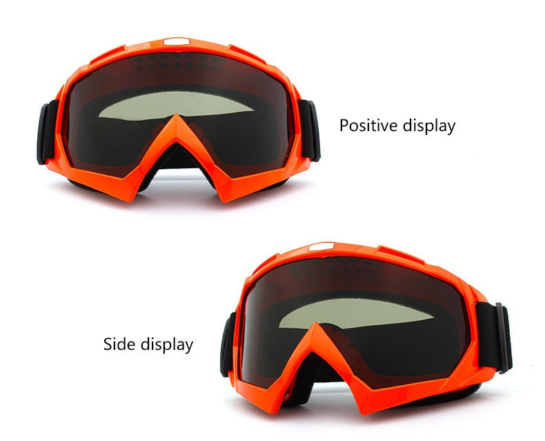 Outdoor Sports KTM Goggles Cycling Skiing Tactical Windbreak Glasses