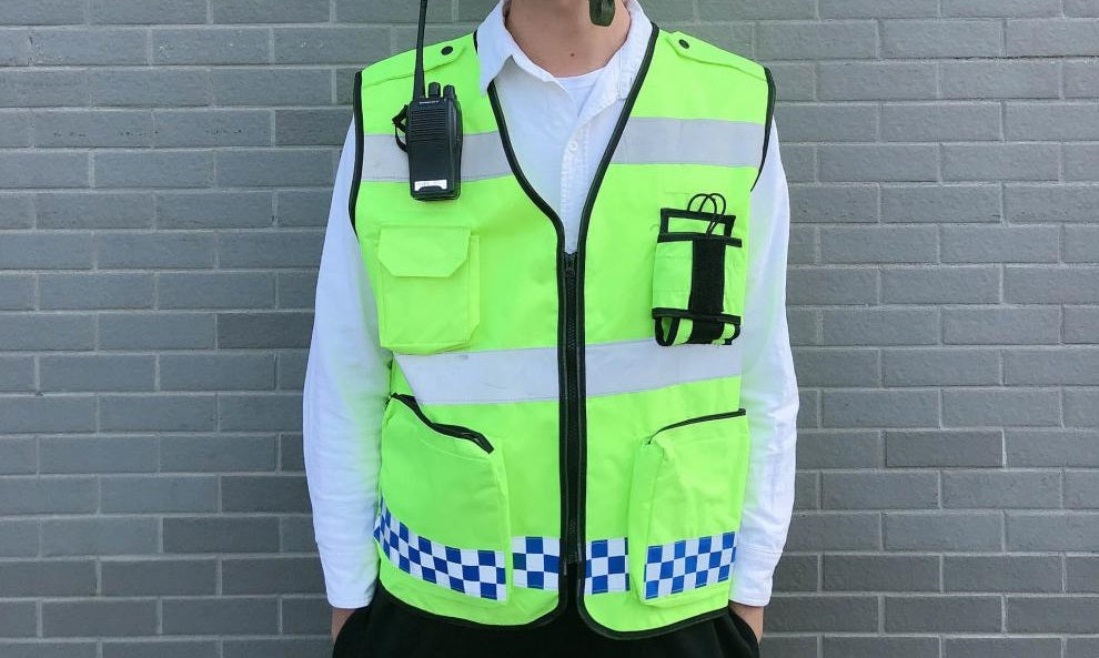 Reflective Vest Traffic Security Construction Printing Reflective Vest