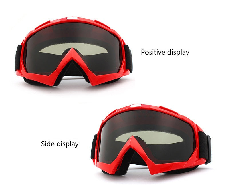 Outdoor Sports KTM Goggles Cycling Skiing Tactical Windbreak Glasses