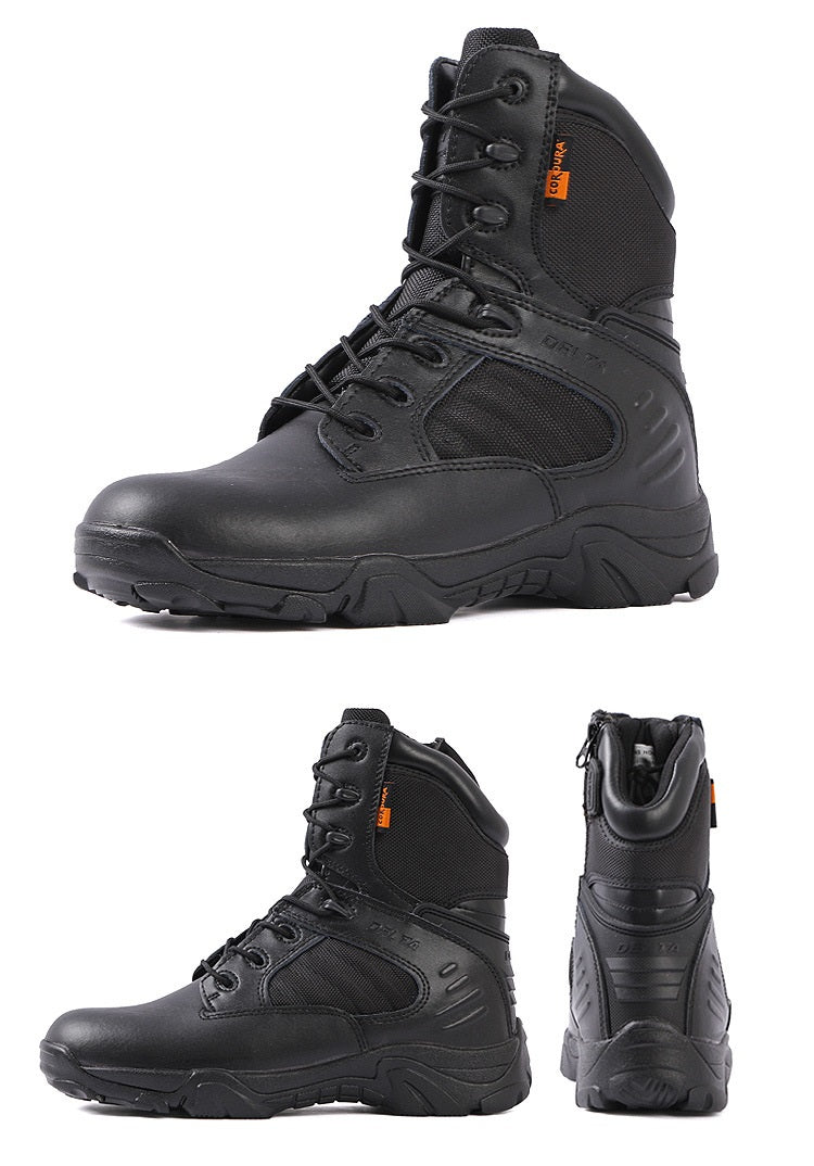 Delta Combat Boots Tactical Boots Mountaineering Outdoor Desert Combat Boots