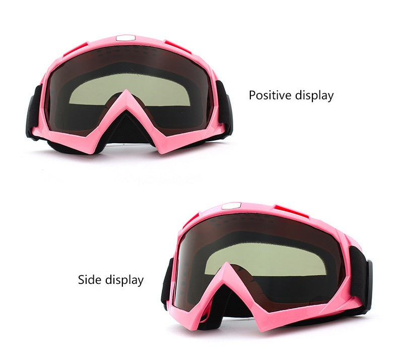 Outdoor Sports KTM Goggles Cycling Skiing Tactical Windbreak Glasses