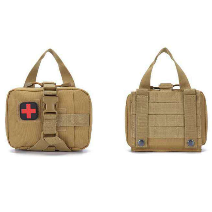 Outdoor Tactical Medical Bag Sundry Bag EDC Medical Multifunctional Bag