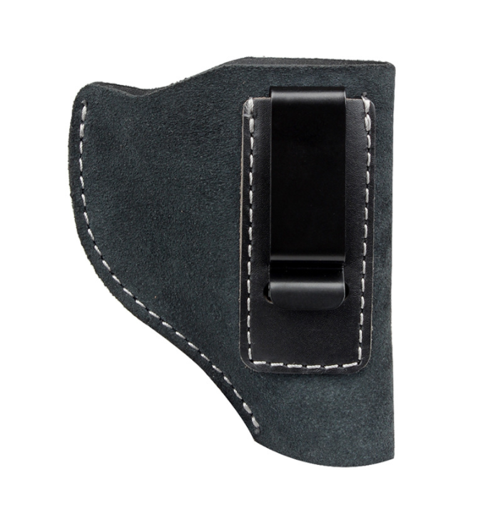 IWB Concealed Revolver Leather Holster Stealth Tactical Scratch-resistant Cowhide Holster