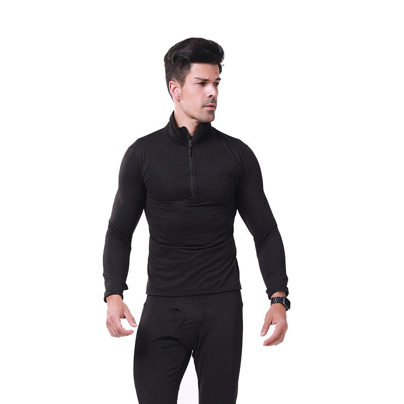 ESDY Tactical Training Thermal Suit Underwear Outdoor Sports Cycling Uniforms