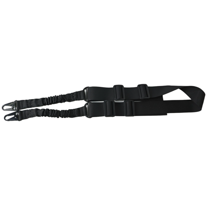 Double Point Mission Rope Multi-purpose Harness CS Slant Strap Tactical Hunting Rope