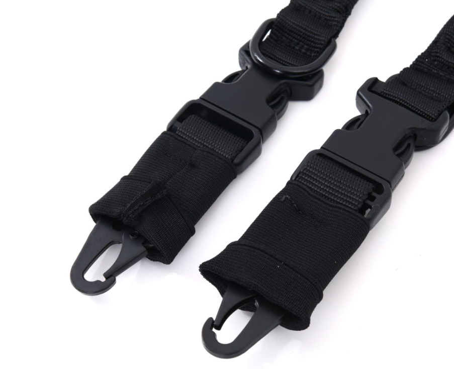 American Single Point Double Point Shoulder Pad Gun Rope Multi-functional Diagonal Tactical Sling Safety Rope