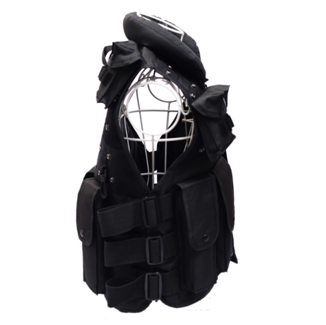 Tactical Outdoor Vest Combat Human CS Field Protective Equipment Security Training Vest