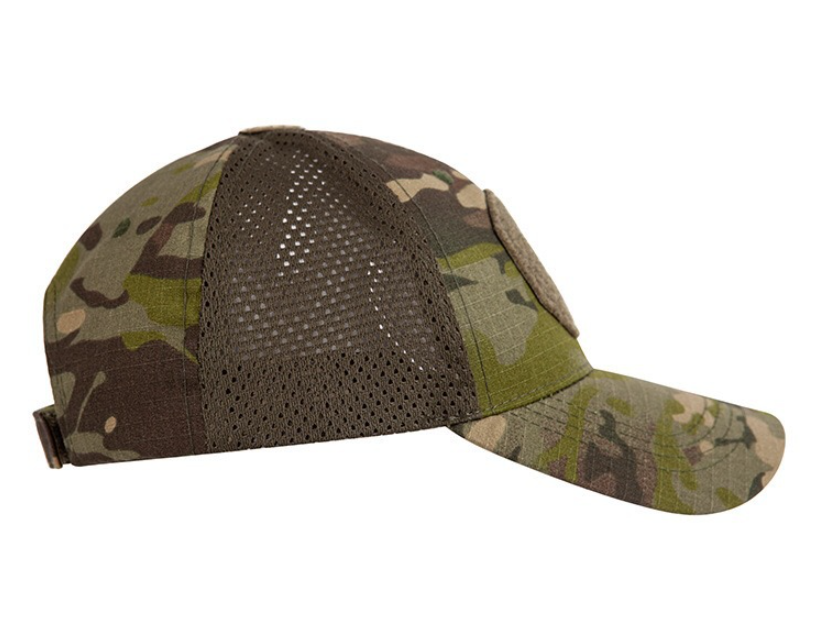 Outdoor Mountaineering Summer Sun Velcro Tactical Baseball Cap Sports Cap