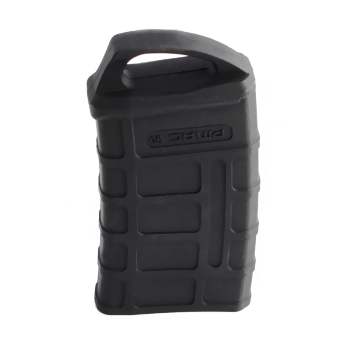 M4 Cartridge Quick Pull Rubber Sleeve 5.56 Cartridge Tactical Magazine Pouch