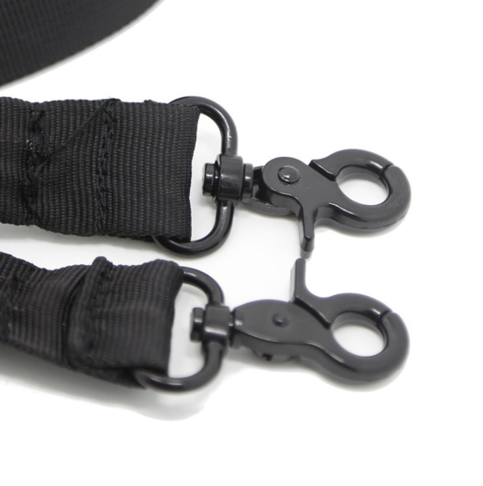 Outdoor Tactical Sling Tactica Sling Nylon Rope Common Double Point Strap