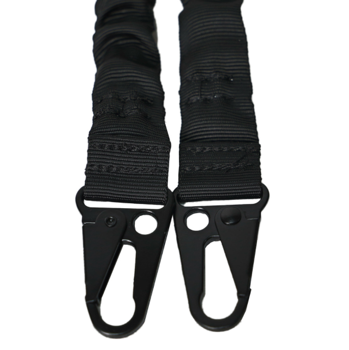 Double Point Mission Rope Multi-purpose Harness CS Slant Strap Tactical Hunting Rope