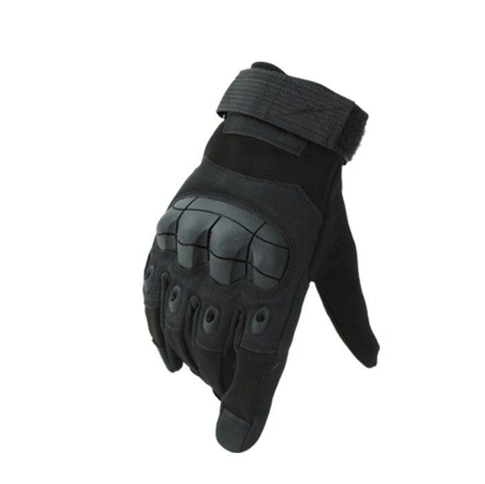 Tactical Full-finger Gloves New Protective Cycling Combat Field Training Outdoor Sports Gloves