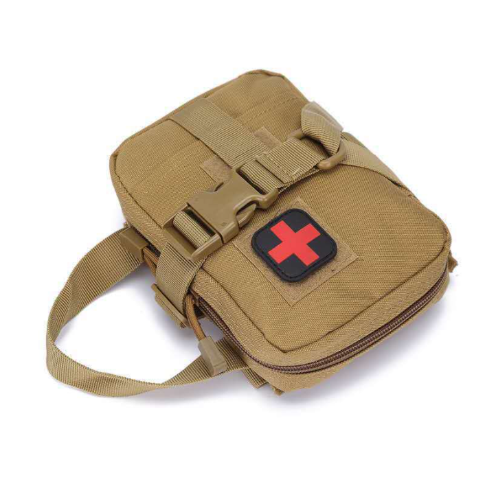 Outdoor Tactical Medical Bag Sundry Bag EDC Medical Multifunctional Bag