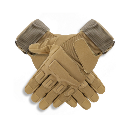 Military Fan Full-finger Gloves Special Forces Tactical Gloves Non-slip Wear Resistant Riding Gloves