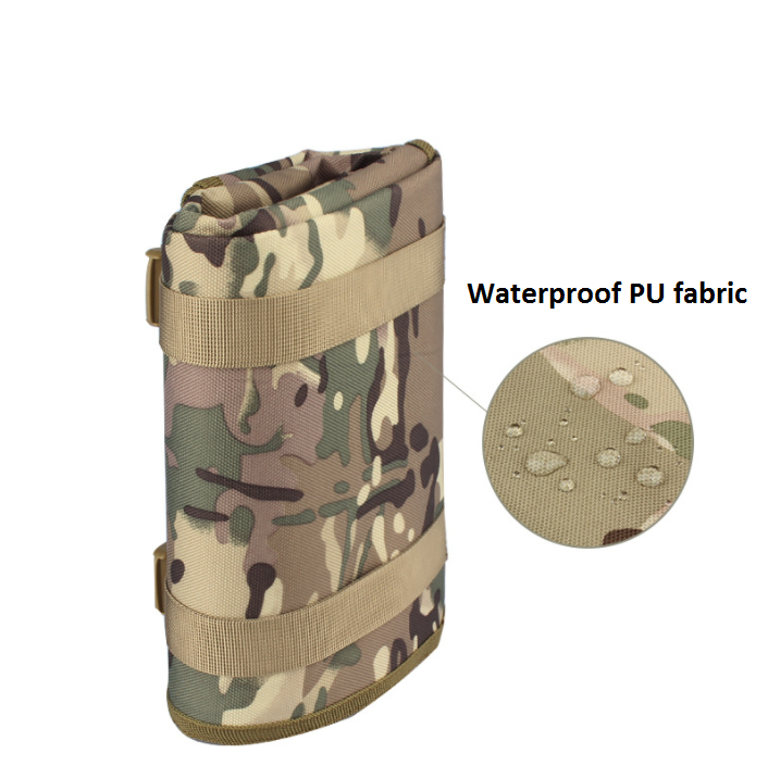 Outdoor Equipment Tactical Shooting Mat Training Field Camping Mat