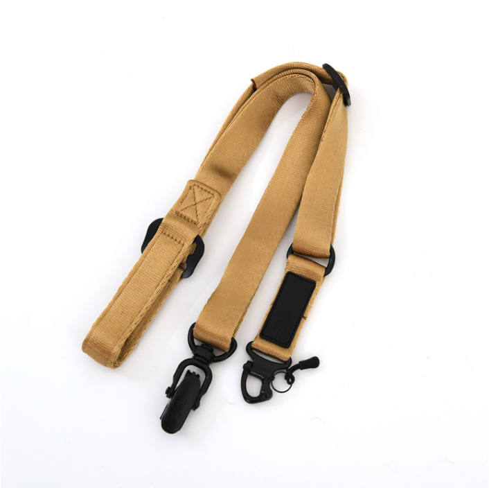 Tactical Harnesses Outdoor Mission Rope Nylon Multifunctional Tactical Single and Double Point CS Ropes