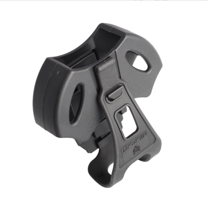 Outdoor Tactical Quick Pull Fast Release Movie Props Plastic Handcuff Covers