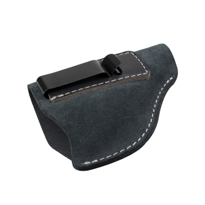 IWB Concealed Revolver Leather Holster Stealth Tactical Scratch-resistant Cowhide Holster