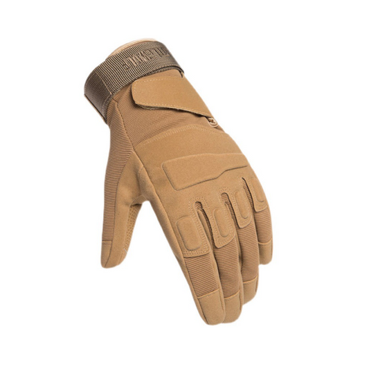 Outdoor Tactical Gloves Field Army Fan CS Show Full Finger Gloves Fitness Cycling Sports Gloves