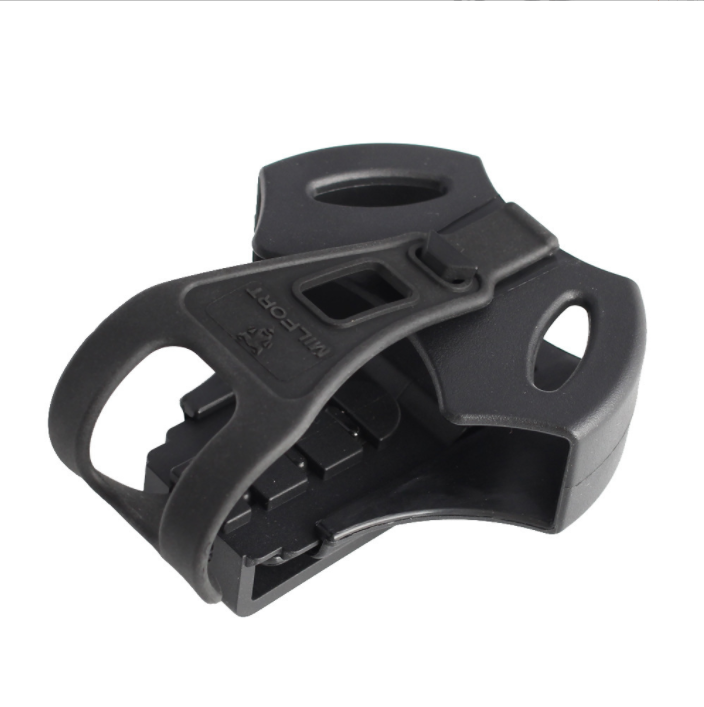 Outdoor Tactical Quick Pull Fast Release Movie Props Plastic Handcuff Covers