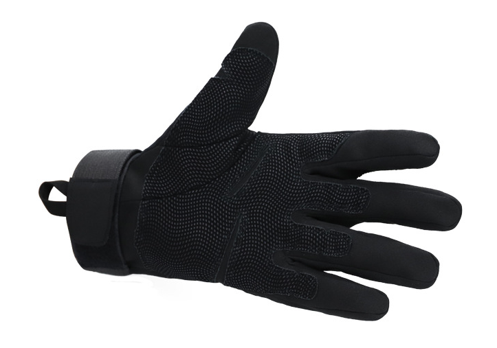 Military Fan Full-finger Gloves Special Forces Tactical Gloves Non-slip Wear Resistant Riding Gloves