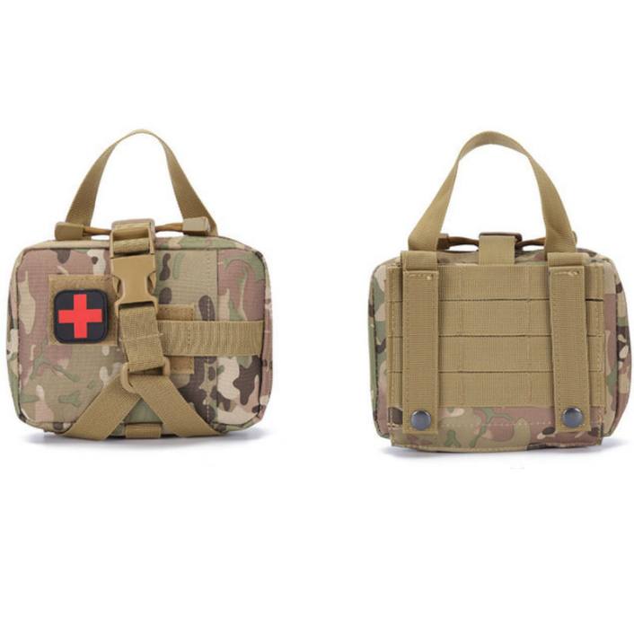 Outdoor Tactical Medical Bag Sundry Bag EDC Medical Multifunctional Bag