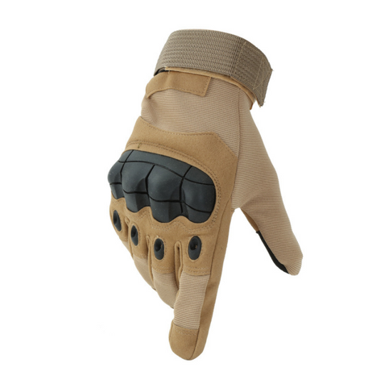 Tactical Full-finger Gloves New Protective Cycling Combat Field Training Outdoor Sports Gloves