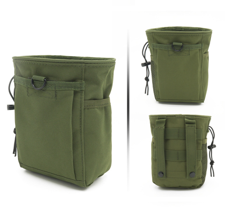 Outdoor Sports Feature Tactical Pack Small Hanging Bag Accessories Portable Fanny Pack Molle Recycling Bag